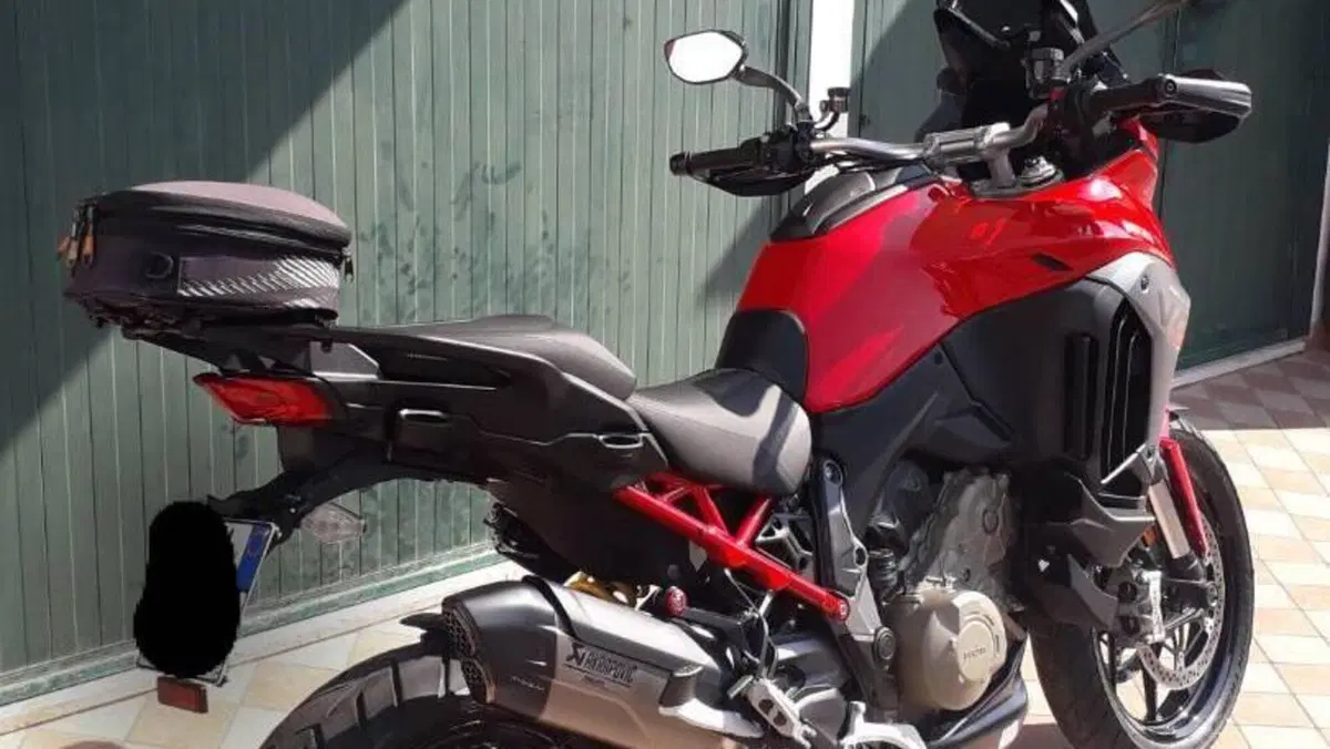 Ducati Multistrada V4 S (2025 - 26)  (3)