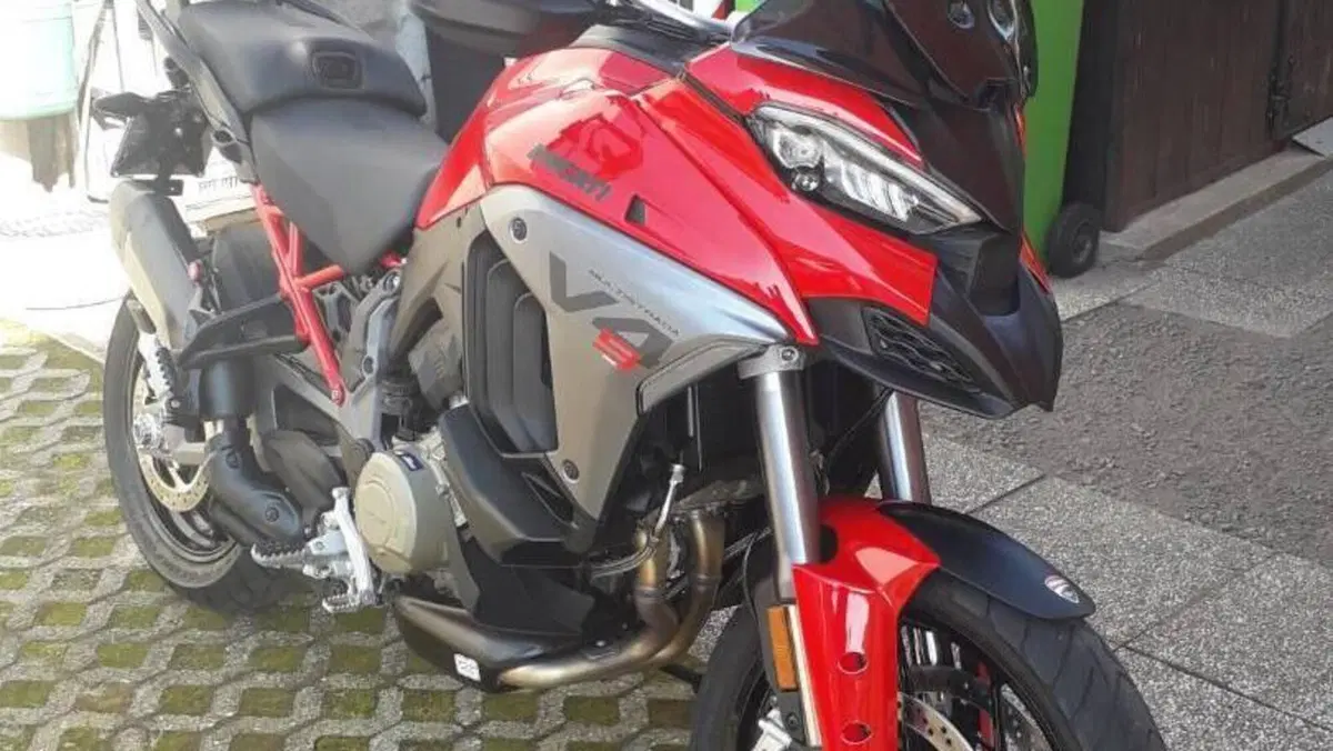 Ducati Multistrada V4 S (2025 - 26)  (4)