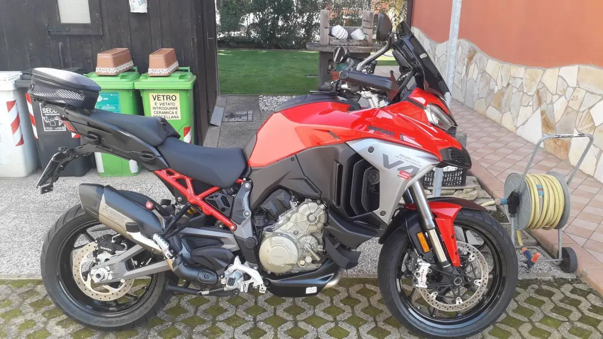 Ducati Multistrada V4 S (2025 - 26)  (5)