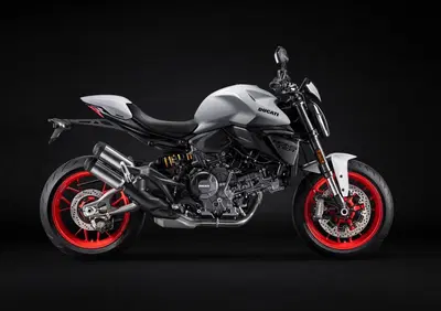 Ducati Monster 890 + (2026) - Annuncio 9919465