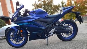 Yamaha YZF R3 (2021 - 24) 