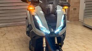 Honda ADV 350 (2022 - 24) 