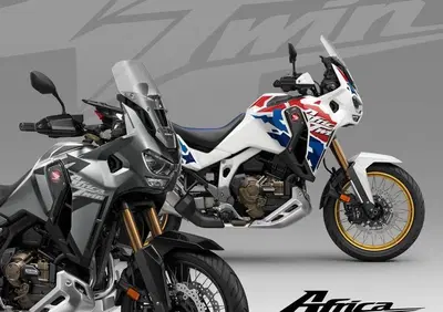 Honda Africa Twin CRF 1100L Adventure Sports DCT (2024 - 26) - Annuncio 9559139