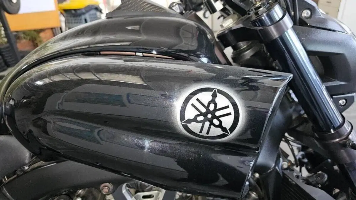 Yamaha VMAX (2008 - 17)  (12)
