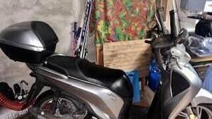 Honda SH 150 i (2017 - 19) 