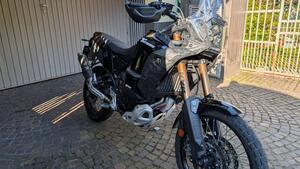 Yamaha Ténéré 700 World Raid (2022 - 25) 