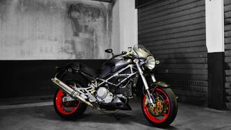Ducati Monster S4 (2001 - 03) usata