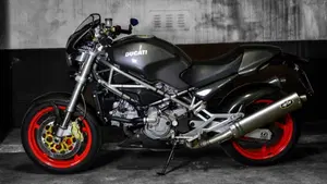 Ducati Monster S4 (2001 - 03)  (2)