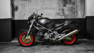 Ducati Monster S4 (2001 - 03)  (3)