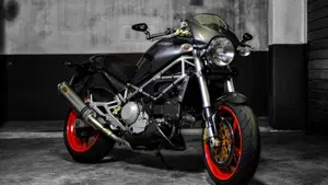 Ducati Monster S4 (2001 - 03)  (4)