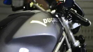Ducati Monster S4 (2001 - 03)  (5)