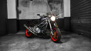 Ducati Monster S4 (2001 - 03)  (8)