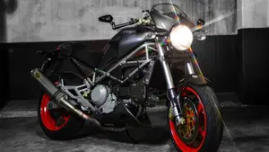 Ducati Monster S4 (2001 - 03)  (9)