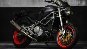 Ducati Monster S4 (2001 - 03)  (12)