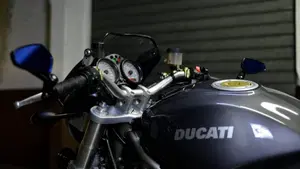 Ducati Monster S4 (2001 - 03)  (18)