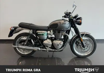 Triumph Bonneville T120 Gold Line Edition (2022 - 23) - Annuncio 9919533