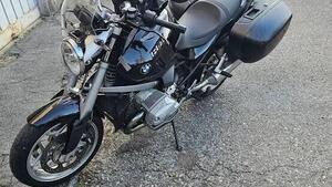 Bmw R 1200 R (2011 - 14) 