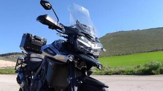 Triumph Tiger 1200 XCx (2018 - 20) usata