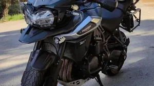 Triumph Tiger 1200 XCx (2018 - 20)  (4)