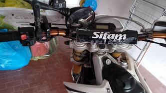 HM CRM 50 Derapage (2011 - 14)