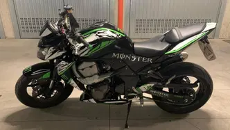 Kawasaki Z 750 (2007 - 14) usata