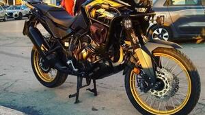 Honda Africa Twin CRF 1100L Adventure Sports (2020 - 21) 