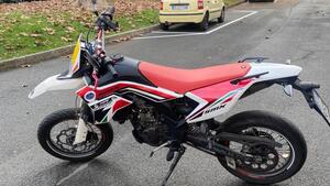 FB Mondial SMX 125 Motard (2021 - 24) 