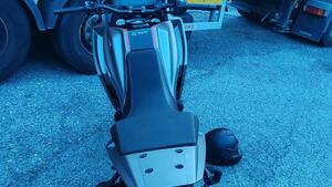 Moto Morini X-Cape 650 (2021 - 26) 