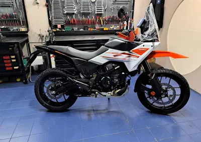 KTM 390 Adventure X (2025 - 26) - Annuncio 9919663