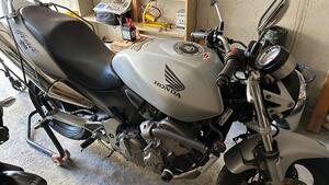 Honda Hornet 600 (2003 - 04) 