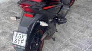 Aprilia SR 50 Motard (2012 - 13) 