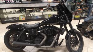 Harley-Davidson 1450 Super Glide (1999 - 02) - FXD 