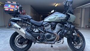 Harley-Davidson Pan America 1250 Special (2020 - 25) 