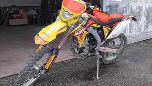 Suzuki RM-Z 250 (2013) 