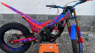 Betamotor Evo 125 2T Factory (2025 - 26) usata