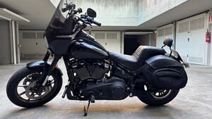 Harley-Davidson 114 Low Rider S (2021) - FXLRS 