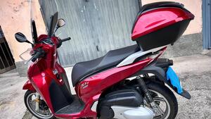 Honda SH 300 i ABS (2016 - 20) 