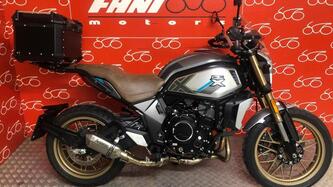 CFMOTO 700CL-X Heritage (2021 - 26)