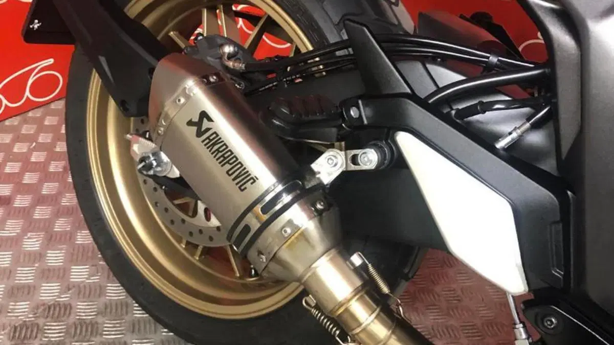 CFMOTO 700CL-X Heritage (2021 - 26)  (7)