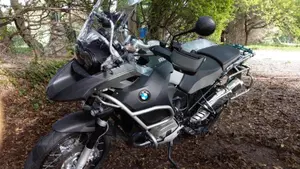 Bmw R 1200 GS Adventure (2010 - 13) 