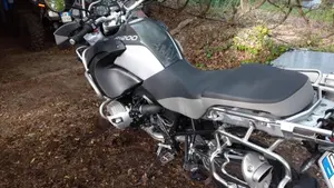 Bmw R 1200 GS Adventure (2010 - 13)  (2)