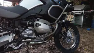 Bmw R 1200 GS Adventure (2010 - 13)  (9)