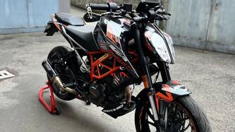 KTM 125 Duke (2021 - 23) usata