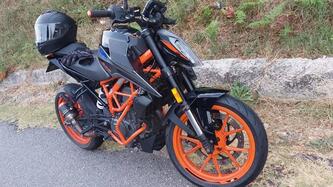 KTM 390 Duke (2021 - 23) usata
