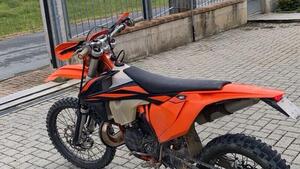 KTM 250 EXC TPI (2019) 