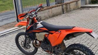 KTM 250 EXC TPI (2019) usata