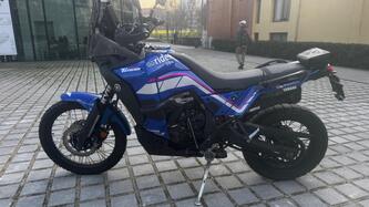 Yamaha Ténéré 700 World Rally (2023 - 25) usata