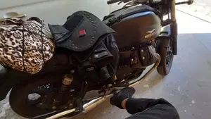 Moto Guzzi V7 II Stone (2015 - 17)  (2)