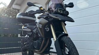 Bmw F 800 GS (2008 - 15) usata