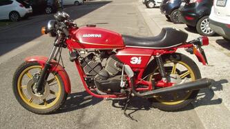 Moto Morini sport epoca